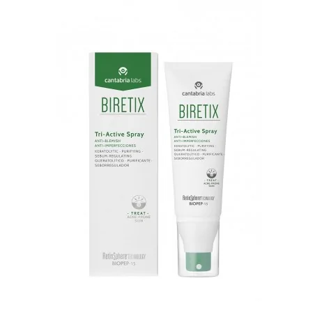BIRETIX TRIACTIVE SPRAY 100ML NEW