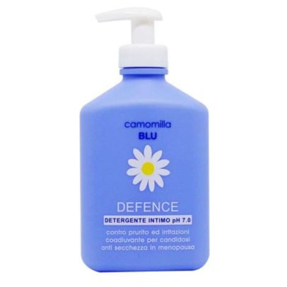 CAMOMILLA BLU NETTOYANT INTIME 7.0 DEFENCE 300ML PROMO