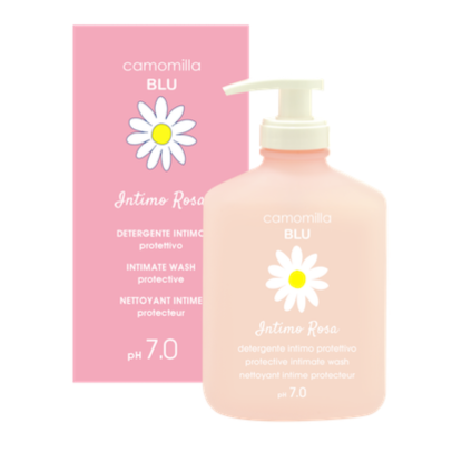 CAMOMILLA BLU INTIMOROSA GEL TOILETTE INTIME PH7 300ML