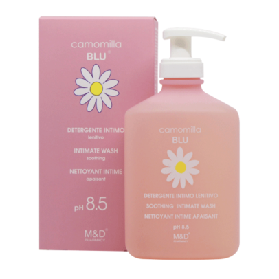 CAMOMILLA BLU INTIMOROSA GEL TOILETTE INTIME PH8.5 300ML