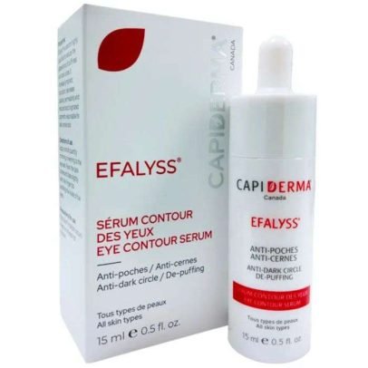 CAPIDERMA EFALYSS SERUM CONTOUR DES YEUX 15ML