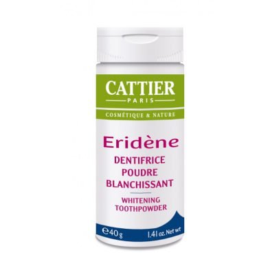 CATTIER ERIDENE POUDRE 40G