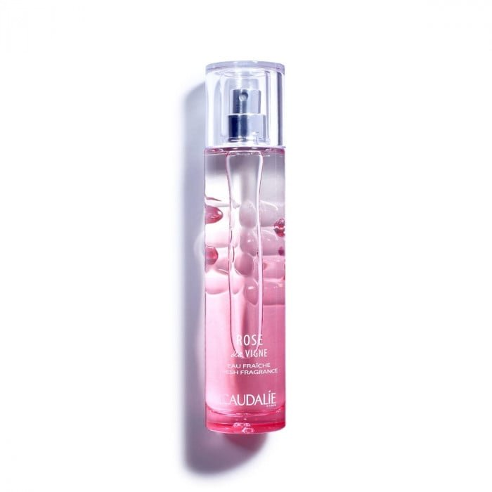 CAUDALIE COFFRET EAU FRAICHE ROSE 50ML ROSE DE VIGNE