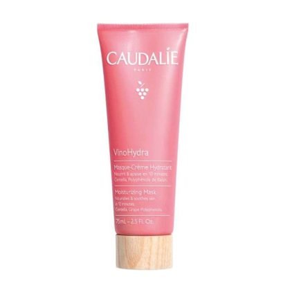 CAUDALIE VINOHYDRA MASQUE CREME HYDRATANT 75ML