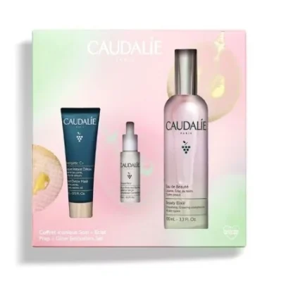 CAUDALIE COFFRET EAU DE BEAUTE 100ML SET XMAS