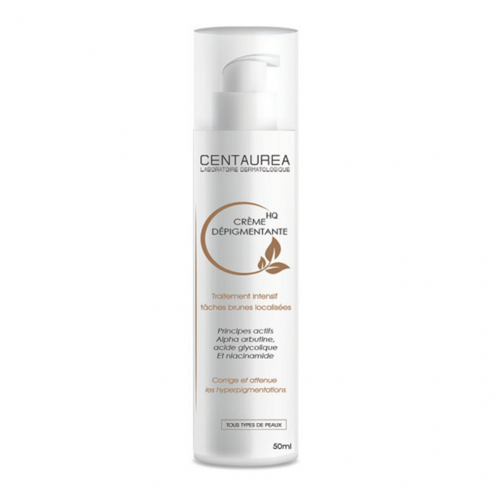 CENTAUREA CREME DEPIGMENTANTE HQ 50ML HQ 50ML