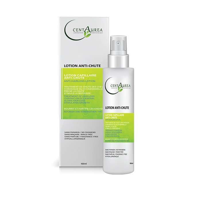 CENTAUREA LOTION ANTI CHUTE 100ML