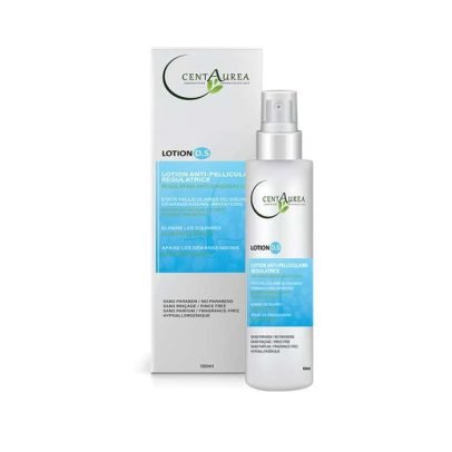 CENTAUREA LOTION DS ANTI PELLICULAIRE REGULATRICE 100ML