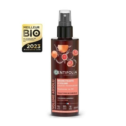 CENTIFOLIA BRUME FIXANTE ET VOLUME 200ML