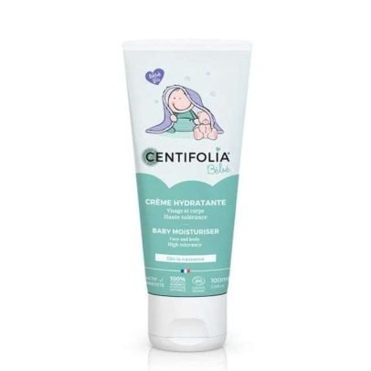 CENTIFOLIA BEBE CREME HYDRATANTE VISAGE ET CORPS 100ML