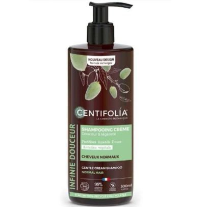 CENTIFOLIA SHAMPOING INFINI DOUCEUR CHEVEUX NORMAUX 500ML