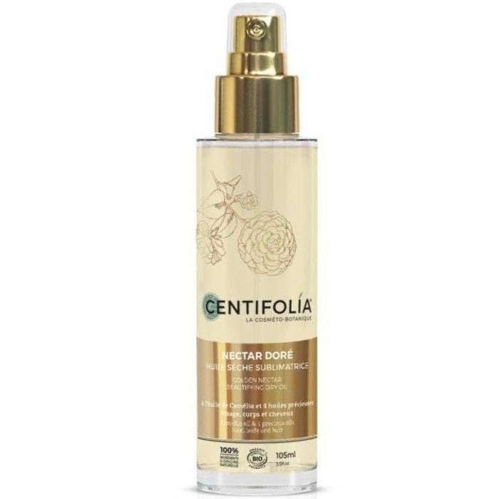 CENTIFOLIA HUILE SECHE NECTAR DORE 105ML