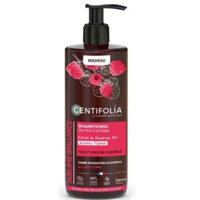 CENTIFOLIA SHAMPOING BRILLANCE 500ML
