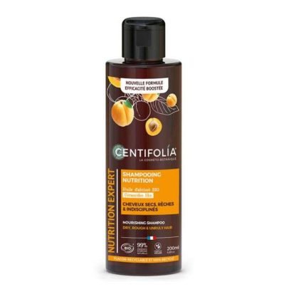 CENTIFOLIA SHAMPOING CREME NUTRITION EXPERT CHEVEUX SEC 200ML