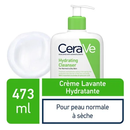 CERAVE TROUSSE KIT VOYAGE AVEC CREME LAVANTE 473ML