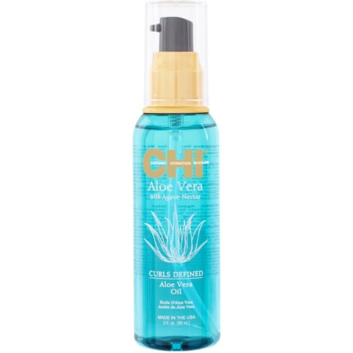 CHI ALOE VERA OIL WITH AGAVE NECTAR 89ML