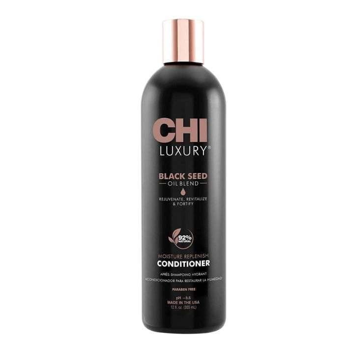 CHI LUXURY BLACK SEED OIL MOISTURE REPLENISH CONDITIONER 739ML