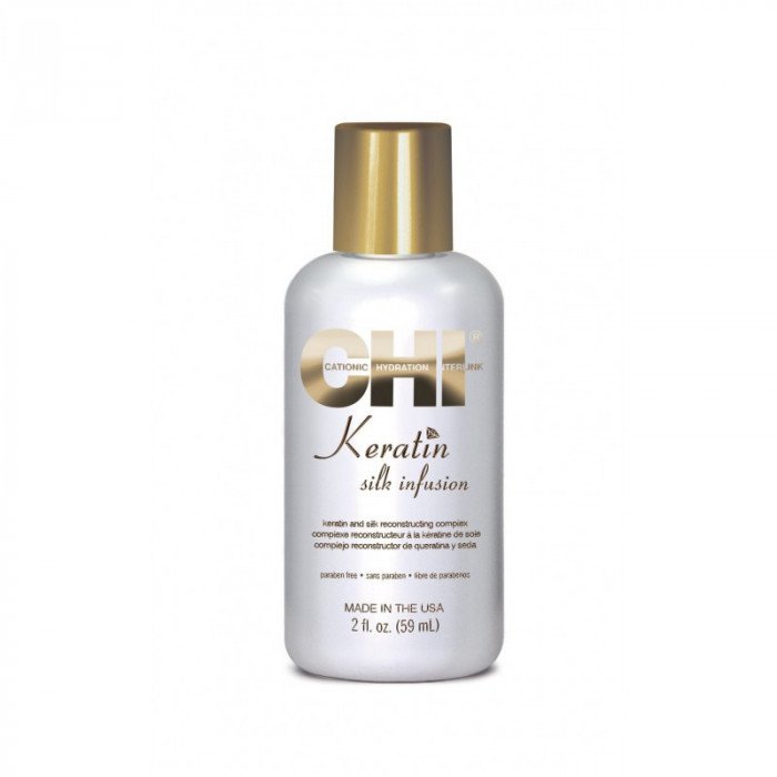 CHI KERATIN SILK INFUSION SERUM 59ML