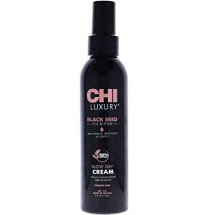 CHI LUXURY BLACK SEED OIL BLOW DRY CREAM 177ML