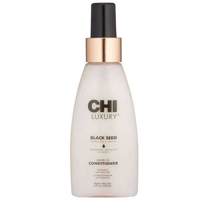 CHI LUXURY BLACK SEED OIL LEAVE IN CONDITIONER 120ML