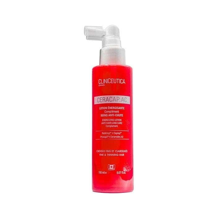 CLINICEUTICA CERACAP AC LOTION ENERGISANT 150ML
