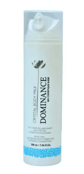 DOMINANCE LAIT CORPOREL CRYSTAL 200ML