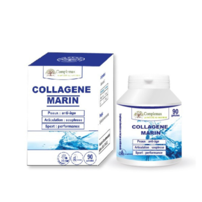 COMPLEMAX COLLAGENE MARIN 330MG 90 GELULES