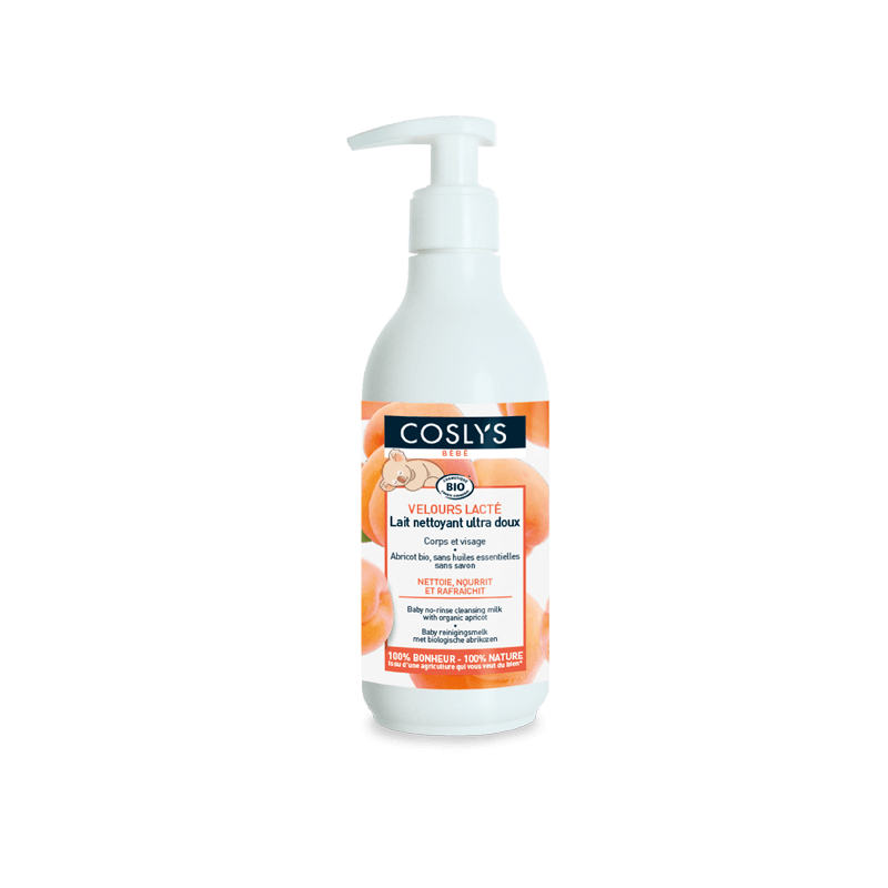 COSLYS BEBE LAIT DE TOILETTE 250ML