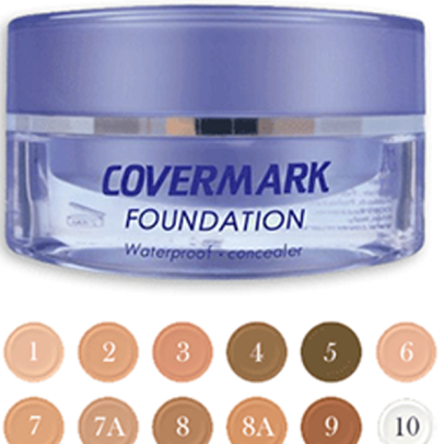 COVERMARK FOUNDATION N10 15ML
