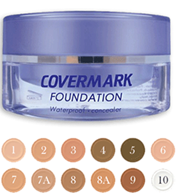 COVERMARK FOUNDATION N10 15ML