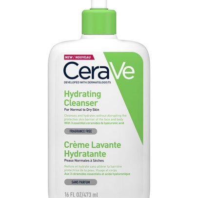 CERAVE CREME LAVANTE HYDRATANTE PNS 473ML (OFFRE -15%)