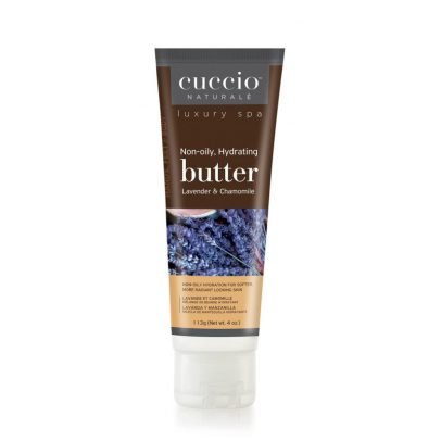 CUCCIO BUTTER CREME HYDRATANTE 113G LAVENDER&CAMOMILLE