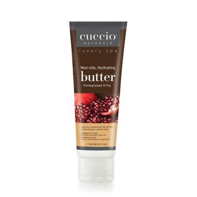 CUCCIO BUTTER CREME HYDRATANTE POMEGRANATE & FIG 113G