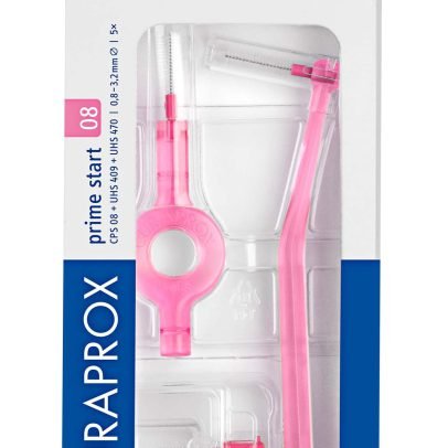 CURAPROX CPS PRIME START 08 + UHS409/470