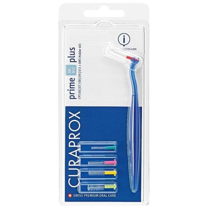 CURAPROX CPS PRIME MIXTE 06-011 +UHS 409 xxxxxx