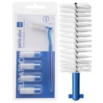 CURAPROX CPS 410 PERIO REFILL BROSSETTES INTERDENTAIRES