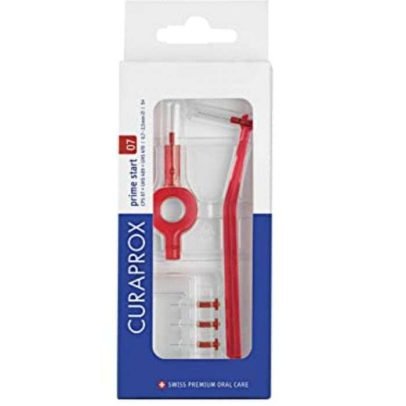 CURAPROX CPS PRIME START 07 + UHS409/470