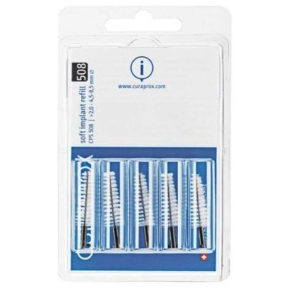 CURAPROX CPS 508 SOFT IMPLANTE REFILL