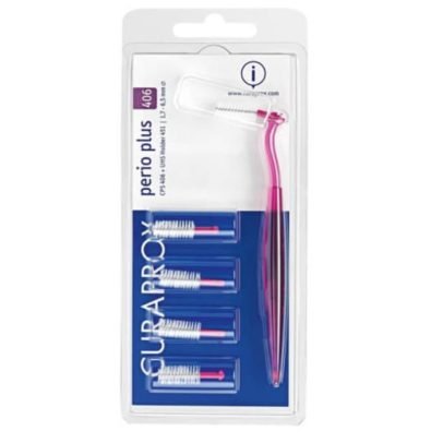 CURAPROX CPS 406 PERIO PLUS 1.7-6.5MM