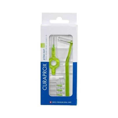 CURAPROX CPS PRIME START 011 + UHS409/470