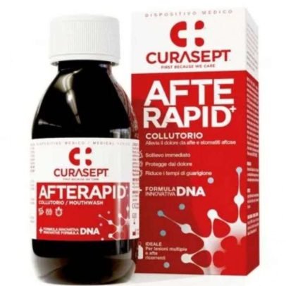 CURASEPT AFTE RAPID BDB 125ML CS-04101
