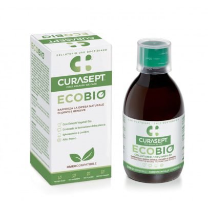 CURASEPT ECO BIO BAIN DE BOUCHE 300ML REF PD-00103