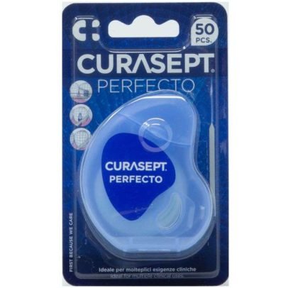 CURASEPT FIL DENTAIRE PROFESSIONEL 50P CS-07142
