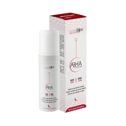 CURASKIN ABHA PEELING 15% 30ML