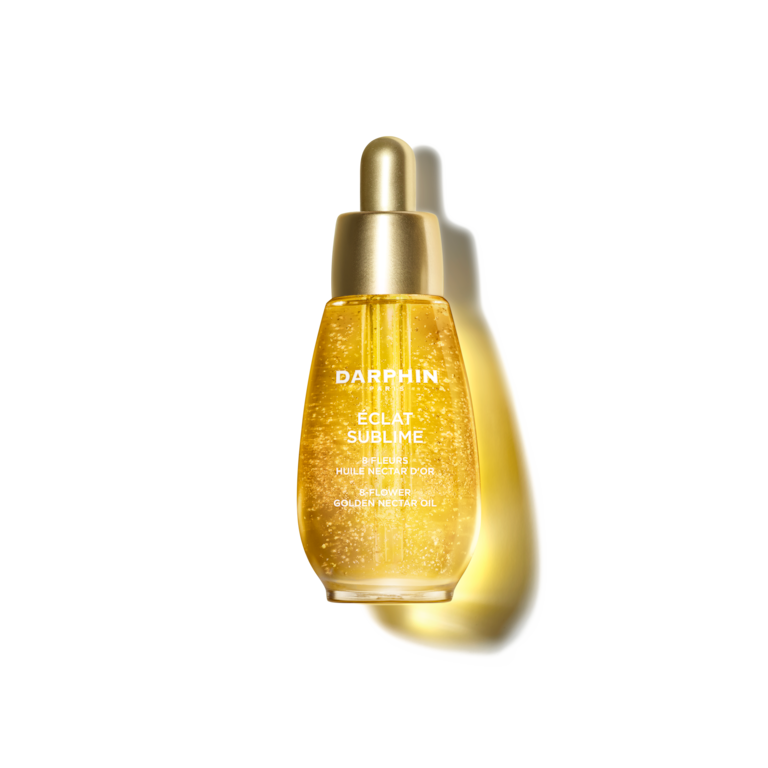 DARPHIN HUILE NECTAR D'OR 8 FLEURS 30 ML