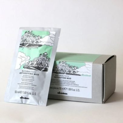 DAVINES DETOXIFYING MUD 50ML