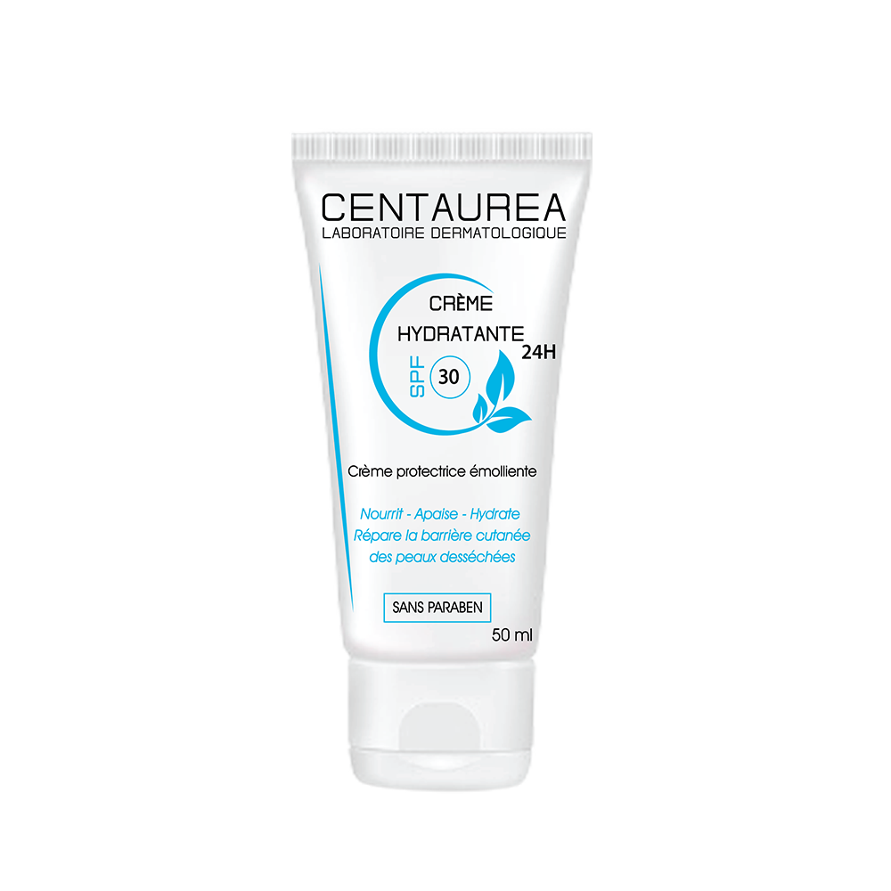 CENTAUREA CREME HYDRATANTE SPF30 50ML
