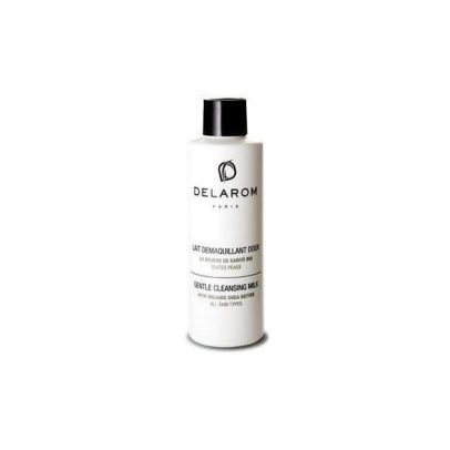 DELAROM LAIT DÉMAQUILLANT DOUX 200ML