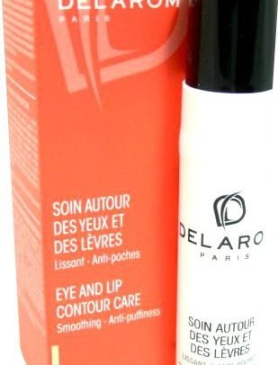 DELAROM SOIN AUTOUR DES YEUX/LEVRES 15ML