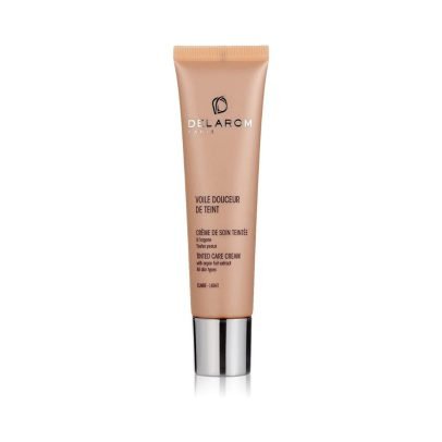 DELAROM VOILE DOUCEUR DE TEINT FONCÉE 30ML